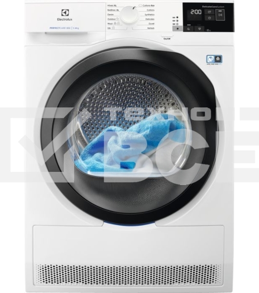 Сушильный барабан Electrolux EW8H458B 8 кг