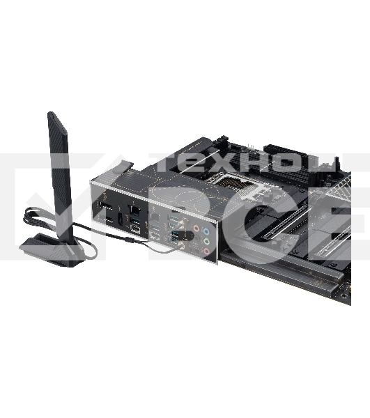 Материнская плата ASUS ProArt Z790-Creator WiFi, LGA 1700, Intel Z790, 4xDDR5, 8xSATA, 4xM.2, 1xPCIe 4.0 x4, 1xPCIe 5.0 x8, 1xPCIe 5.0 x16, 2xUSB-C Thunderbolt 4, 1xHDMI, 2xUSB-C, 2x 10Gb LAN, 6xUSB-A 3.2 Gen 2, 5x3.5 мм, 7.1, ATX