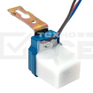 Фотореле EKF fr-ps-1-6 PS-1 6А 1200Вт IP44 EKF PROxima