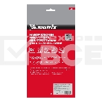 Набор ключей Matrix имбусовых HEX-TORX, 18 шт: HEX 1,5–10 мм, T10-T50, CrV, удлиненные, сатин. Matrix 12315, фото14