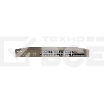 Коммутатор 24PORT 1000M POE 4SFP G5328P-24-410W IP-COM, фото 1