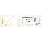 Аккумуляторная батарея Li3824T43P6hA54236-H для ZTE Blade S6 G717C 3.8V 2400mAh, фото2