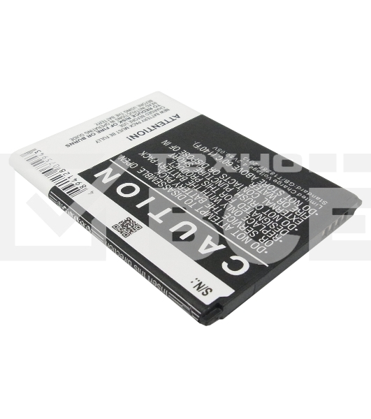 Аккумулятор CameronSinoCS-SMI257XL (B500AE) для Galaxy S4 mini GT-I9190 3.7V / 1900mAh / 7.03Wh
