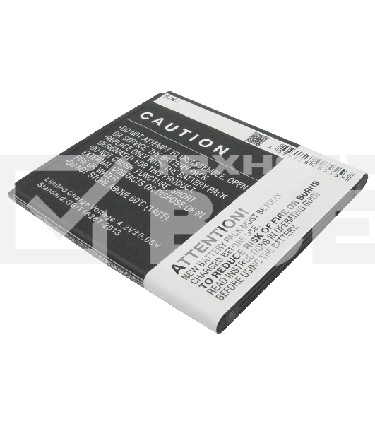 Аккумулятор CameronSino  CS-BLD530SL для Explay Fresh  3.7V / 2000mAh / 7.40Wh