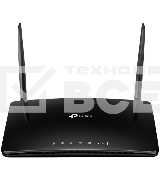 Двухдиапазонный гигабитный Wi-Fi роутер TP-Link Archer MR500 AC1200 с поддержкой 4G+ Cat6
