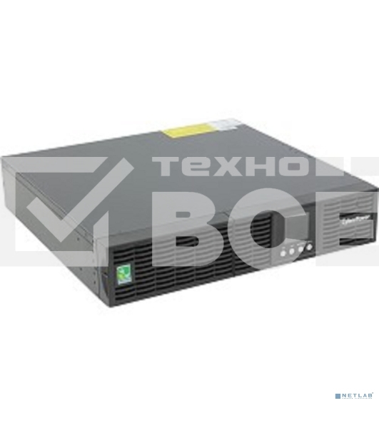 Источник бесперебойного питания Cyberpower OLS1500ERT2U 1500VA/1200W черный