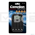 Быстрое зарядное устр-во с индикацией Camelion BC-1046 (4хАА, ААА), фото3