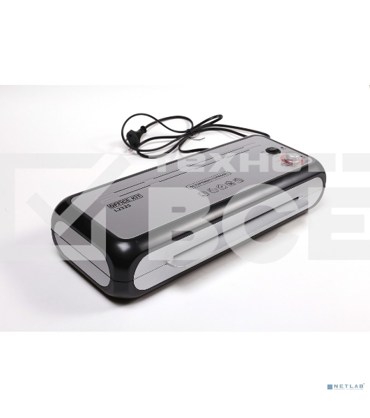 Ламинатор Office Kit L2325, 4 вала, A4, 250мкм, 375 мм/мин