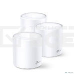 Домашняя Mesh Wi-Fi система TP-Link Deco X20(3-pack) AX1800, фото14