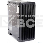 Компьютерный корпус Zalman S2 черный без БП ATX 2x120mm 2xUSB2.0 1xUSB3.0 audio bott PSU, фото2