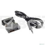 Переходник HDMI(F) --> VGA(M)+audio, Aopen CA336A 1080*60Hz, фото4