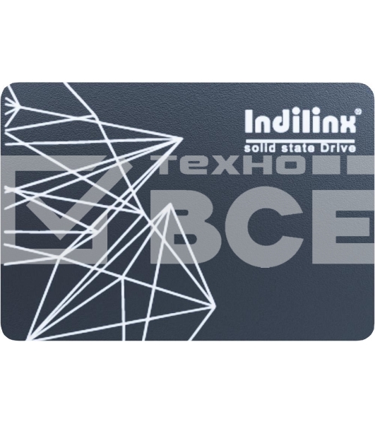 Накопитель SSD Indilinx IND-S325S, 480Gb, SATA III, 2.5