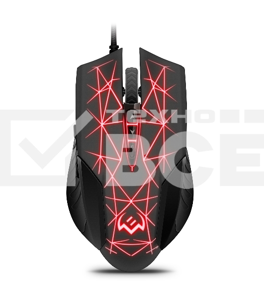 Игровой набор SVEN GS-4300  клавиатура+мышь+гарнитура+коврик