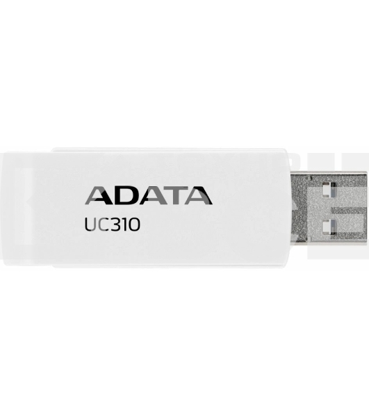 Флеш диск 128GB USB 3.2 Gen1 UC310-128G-RWH White