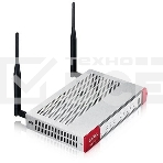 Межсетевой экран и Wi-Fi контроллер Zyxel USG FLEX 100AX, 1xWAN GE, 4xLAN/DMZ GE, Wi-Fi 6 (AX1800), 1xUSB3.0, AP Controller (8/24), NebulaFlex **, фото3