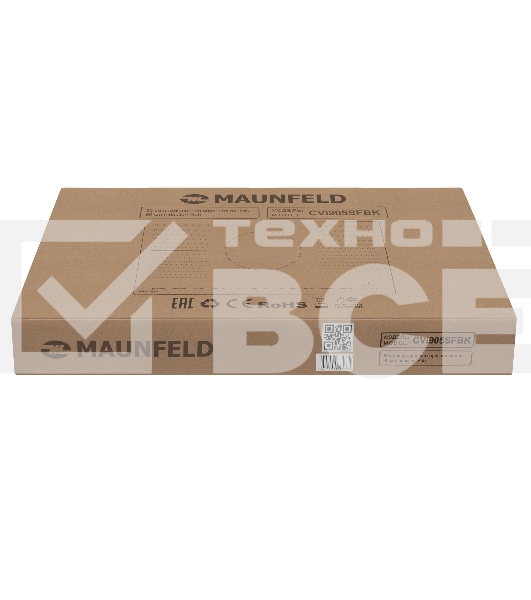 Индукционная варочная панель Maunfeld CVI905SFBK Inverter