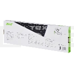 Клавиатура Acer OKW010 [ZL.KBDEE.002] проводная, USB, черный, фото18