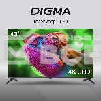 Телевизор Digma 43