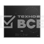 Встраиваемая индукционная варочная поверхность Beko HII 64200 FMTX, Черный, фото6