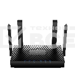 Роутер Cudy WR3000 AX3000 10/100BASE-TX/Wi-Fi черный, фото9
