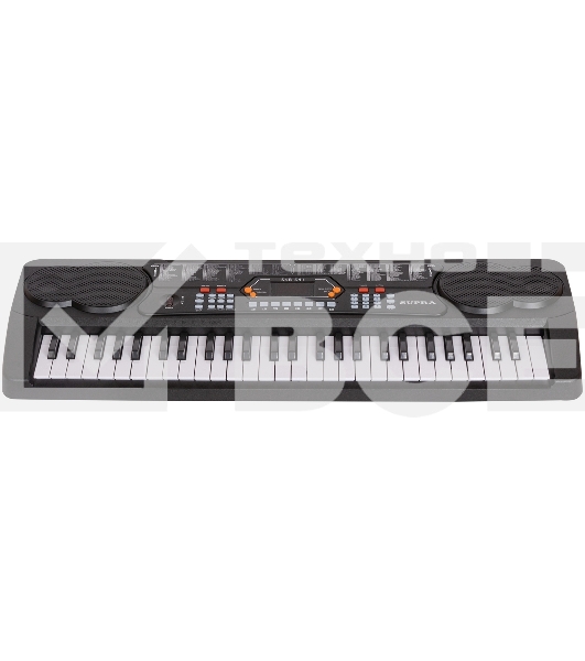Синтезатор Supra SKB-541 54клав. черный