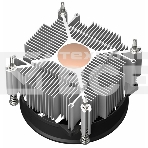 Устройство охлаждения (кулер) PcCooler R95-I черный 95мм алюминий+медь 2800rpm 31.2db 4-pin 95W 60мм, фото11