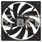 Вентилятор для корпуса Arctic F12 черный, 120 мм, 1350 об/мин, 22.5 дБ, 3 pin, фото7