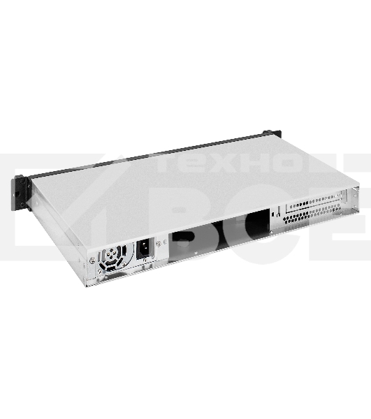 Серверный корпус ExeGate Pro 1U250-11 (RM 19', высота 1U, глубина 250, БП 1U-F400AS, 2*USB)
