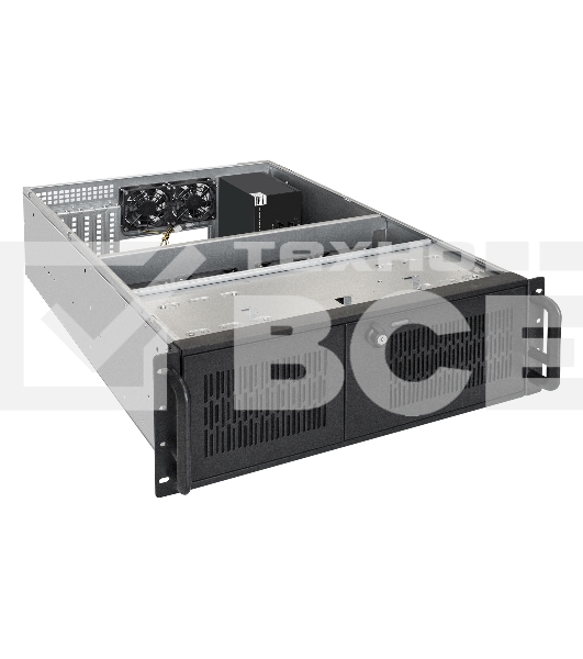 Серверный корпус ExeGate Pro 4U650-010/4U4139L (RM 19