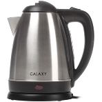 Электрочайник Galaxy GL 0304 серый, 1.8 л, 2000 Вт, скрытый нагревательный элемент, фото11