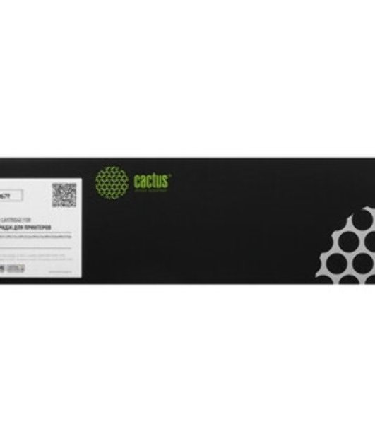 Картридж лазерный Cactus CS-C067Y (067Y) желтый (1250 стр.) для Canon i-SENSYS LBP631Cw/LBP633Cdw/MF651Cw/MF655Cdw/MF657Cdw
