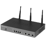 Маршрутизатор D-Link DSA-2208X/A1A, 6×1 Гбит/с + 2×10 Гбит/с SFP+, управляемый, фото22