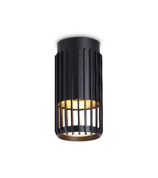 Светильник Ambrella light TN51674 BK черный GU10 D60*120