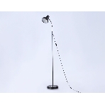 Светильник Ambrella light TR97656 BK черный E27 max 40W D140*1450, фото3