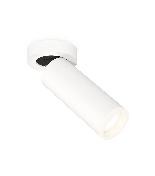 Светильник Ambrella Light XM6342220 SWH/FR белый песок/белый матовый MR16 GU5.3 (A2228, C6342, N6245)