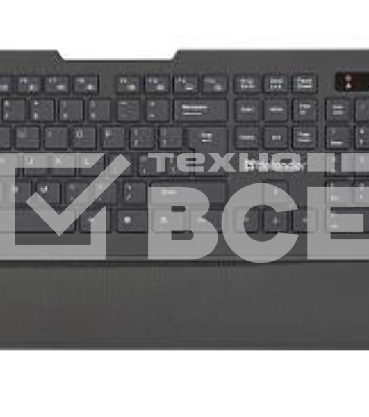 Клавиатура + мышь Defender Berkeley C-925 Nano B Черный