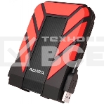 Внешний жесткий диск AData USB 3.0 1Tb AHD710P-1TU31-CRD HD710P DashDrive Durable 2.5