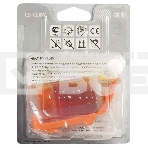 Картридж струйный Cactus CS-CLI8Y желтый (12 мл) для Canon Pixma iP4200, iP4300, iP4500, iP5100, iP5300, iP6600, iP6700, iP7500, iP7600, MP500, MP530, MP600, MP800, MP810, MP830, MP950, MP970, MX850, PRO-9000, фото5