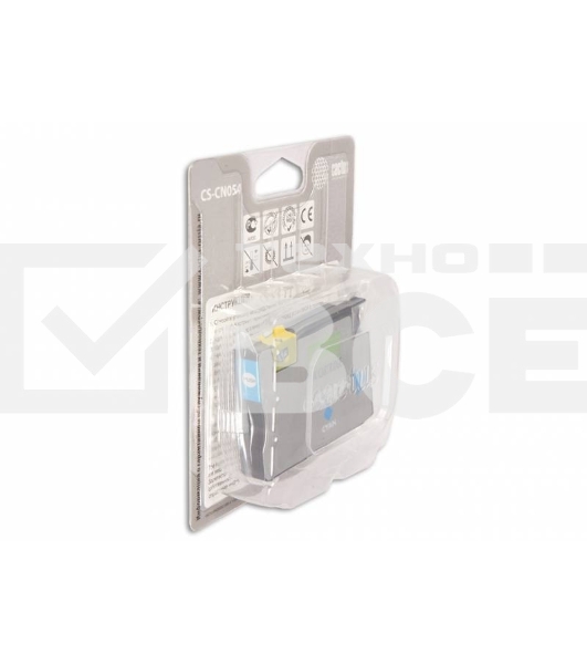 Картридж струйный Cactus CS-CN054 №933XL голубой (14 мл) для HP DJ 6600