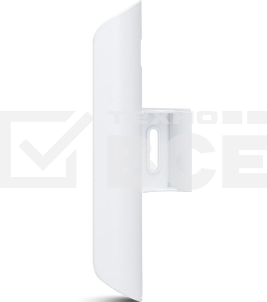 Сетевое оборудование UBIQUITI LocoM5(EU) 802.11a/n, интегрированная антенна 13 дБ (45 * 45 градусов)