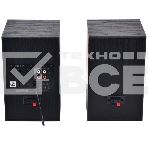 Колонки Edifier R980T темное дерево / черный {Активные, 2 x 12W RMS, 70-18000Гц, дерево}, фото 1
