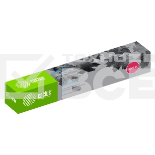 Картридж лазерный Cactus CS-EXV34C голубой (19000стр.) для Canon IR Advance C2030L, C2030i, C2020L, C2020i, C2025i