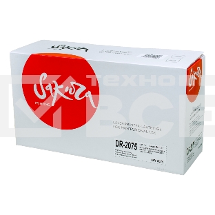 Фотобарабан  Sakura DR2075/2000/2025/2050/350 для Brother HL-2030/2040/2070 FAX-2820/2920 MFC-7220/7420/7820 DCP 7000/7010/7025, 12000 к.