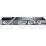 Сетевой коммутатор TP-Link SMB TL-SG1024 Коммутатор 24LAN 10/100/1000Mb/s Unmanagersd Gigabit Rackmount Switch, фото6