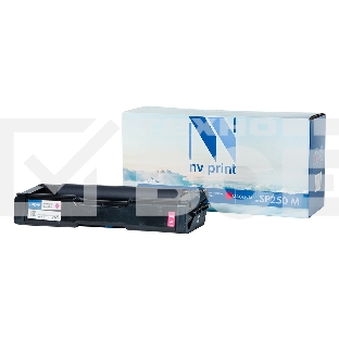 Картридж NVP совместимый NV-SP250 Magenta для Ricoh Aficio SPC250DN/SPC260/SPC261 (1600k)