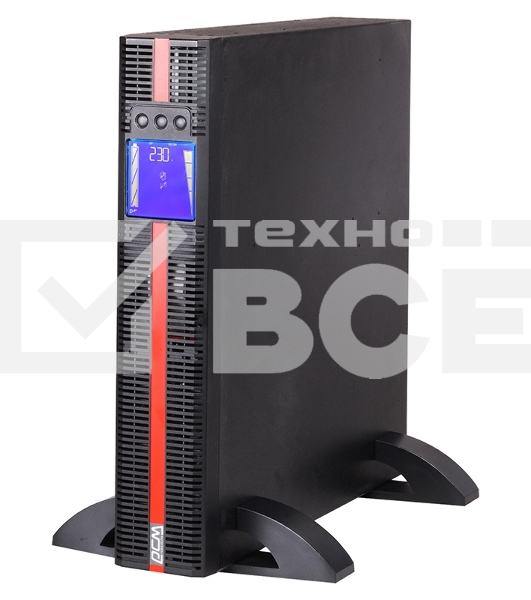 Источник бесперебойного питания Powercom Macan MRT-2000SE, 8xIEC320 C13
