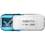 Флеш диск 32GB ADATA UV240, USB 2.0, Белый, фото6
