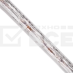 Дюралайт LED, свечение с динамикой (3W) - красный, 36 LED/м, бухта 100м, фото5