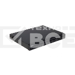 Видеорегистратор 16-канальный IP, Запись: H.265/H.264/MJPEG/MPEG4, до 12Мп, до 320Mb/s; Видеовыходы: 1 HDMI, 1 VGA; Сеть: 1 RJ-45 port (10/100Mbps); Хранение: Raid 0/1/5/6/10, 2 SATA HDD до 12TB, eSATA; Интерфейсы: 2 xUSB, RS-232; 1U; Onvif 2.4 16CH 2 HDD 1U 4K H.265 Network Video Recorder, фото2