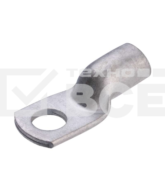 Наконечник медный ТМЛ 16-8-6 (опрес.) луженый КВТ 40877